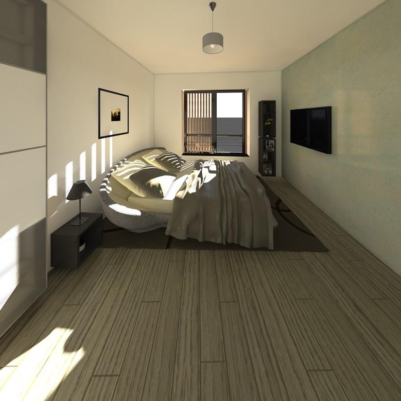 Intérieur-chambre